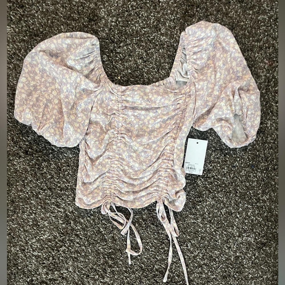 brand: kohl’s, size: XS, color: light purple